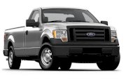 Ford F-150 Regular Cab 4x4 STX 5.0 V8 AT 2012