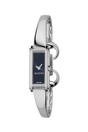 Đồng hồ Gucci Watch, Women's G Line Collection Stainless Steel Bangle Bracelet YA109522