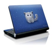 Tấm dán laptop Lips-snowleopard M-010 Skin
