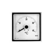 DC Ammeters Crompton 242-05A-EQEQ 600µA