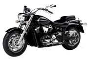 Yamaha XVS1300A Midnight Star 2012