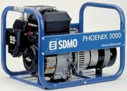 Máy phát điện SDMO PHOENIX 3000