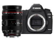 Canon EOS 5D Mark II (EF 24-70mm F2.8 L USM) Lens Kit