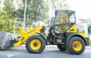 Máy xúc lật Komatsu - WA 80 