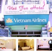 Khách sạn Viet Fun 