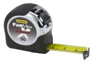 Stanley 33-895 - 30' FatMax Xtreme Tape Rule with BladeArmor Coating