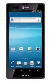 Sony Xperia Ion (Sony LT28at) (For AT&T)