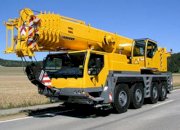 Xe cần cẩu Liebherr - LTM 1100-4.1 