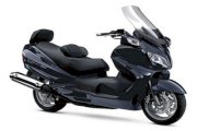 Suzuki Burgman 650 Exec 2012