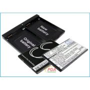 Pin dung lượng cao cho Blackberry Bold 9900, Bold 9930 (1450mAh)