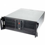 Server Cybertron Quantum QBA2420 4U Rackmount Server (AMD Athlon II X2 250 3.0GHz, RAM DDR3 2GB, HDD SATA3 500GB, 4U Rackmount Chassis No PSU Chassis)