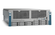 Server Cisco UCS C460 M1 High-Performance Rack-Mount Server X7550 2P (2x Intel Xeon X7550 2.00GHz, RAM 8GB, HDD 73GB SAS 15K)