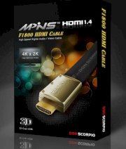 Cáp HDMI Mpins Don Scorpio F1800 1.8m