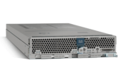 Server Cisco UCS B230 M1 Blade Server L7545 (2x Intel Xeon L7545 1.86GHz, RAM 8GB, HDD Up to 128GB 2x 2.5-in SSD)