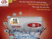 Bình nóng lạnh Prime PGO 20L