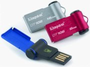 Kingston DataTraveler 108 8GB USB 2.0 DT108/8GB