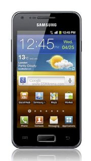 Samsung I9070 Galaxy S Advance 16GB Black