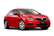 Holden Series II Cruze CD Sedan 1.8 MT 2012