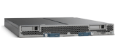 Server Cisco UCS B250 M1 Extended Memory Blade Server X5560 (2x Intel Xeon X5560 2.80GHz, RAM 8GB, HDD 73GB 15K RPM)