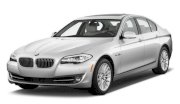 BMW 5 Series 550i 4.4 AT 2012