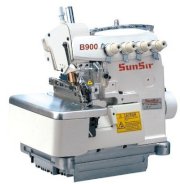 Máy vắt sổ Sunsir SS-B900-4/BE6-40H