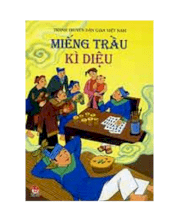 Miếng trầu kì diệu 