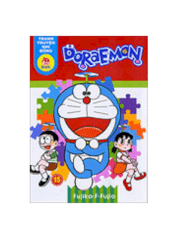 Doraemon tranh truyện nhi đồng - Tập 15 