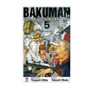 Bakuman - Giấc mơ họa sĩ truyện tranh - Tập 5 