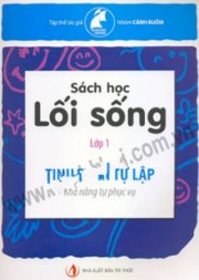 Sách Học Tiếng Việt - Lớp 1 Ngữ Âm Tiếng Việt