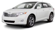 Toyota Venza XLE AWD 3.5 V6 AT 2012