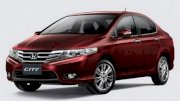 Honda City E 1.5 AT 2012