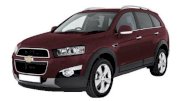 Chevrolet Captiva 2.2 LT 4WD AT 2012