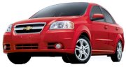 Chevrolet Aveo 1LT 1.6 MT 2011