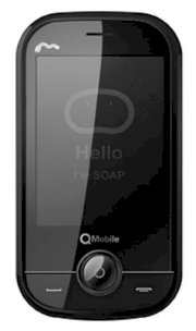Q-Mobile E900 Music