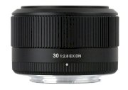 Lens Sigma 30mm F2.8 EX DN