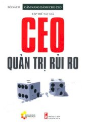 CEO quản trị rủi ro