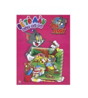Tom và Jerry – Bé tô màu cấp độ dễ - Tập 5 