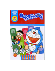 Doraemon tranh truyện nhi đồng - Tập 11 