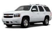 Chevrolet Tahoe LS 4WD 5.3 AT 2012