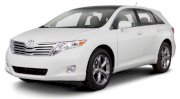 Toyota Venza XLE AWD 2.7 AT 2012