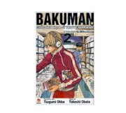 Bakuman - Giấc mơ họa sĩ truyện tranh - Tập 2 