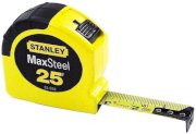 Stanley 33-224 - 8m/26' x 1" MaxSteel Tape Rule