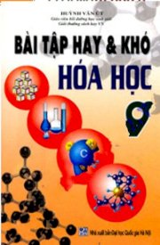 Bài tập hay và khó hóa học 9