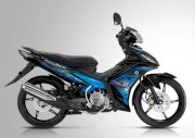 Yamaha Jupiter MX 2013 ( Đen Xanh dương ) 