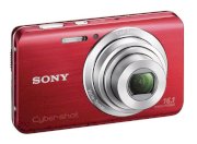 Sony Cybershot DSC-W650