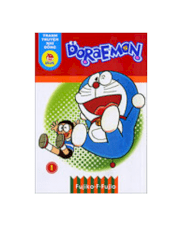 Doraemon tranh truyện nhi đồng - Tập 1 