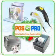 Bộ sản phẩm quản lý bán hàng Z-3100 + PRP085 + PosPro