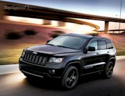 Jeep Grand Cherokee Special Edition 2012