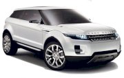 Land Rover Range Rover Evoque Dynamic Coupe 2.0 4WD MT 2012