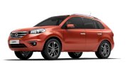 RenaultSamsung QM5 SE 2.0 2WD AT 2012